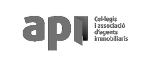 creditación profesional API: garantía de ética y estándares de calidad Miembro del Colegio y la Asociación de Agentes Inmobiliarios (API) de Barcelona